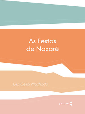 cover image of As festas de Nazaré